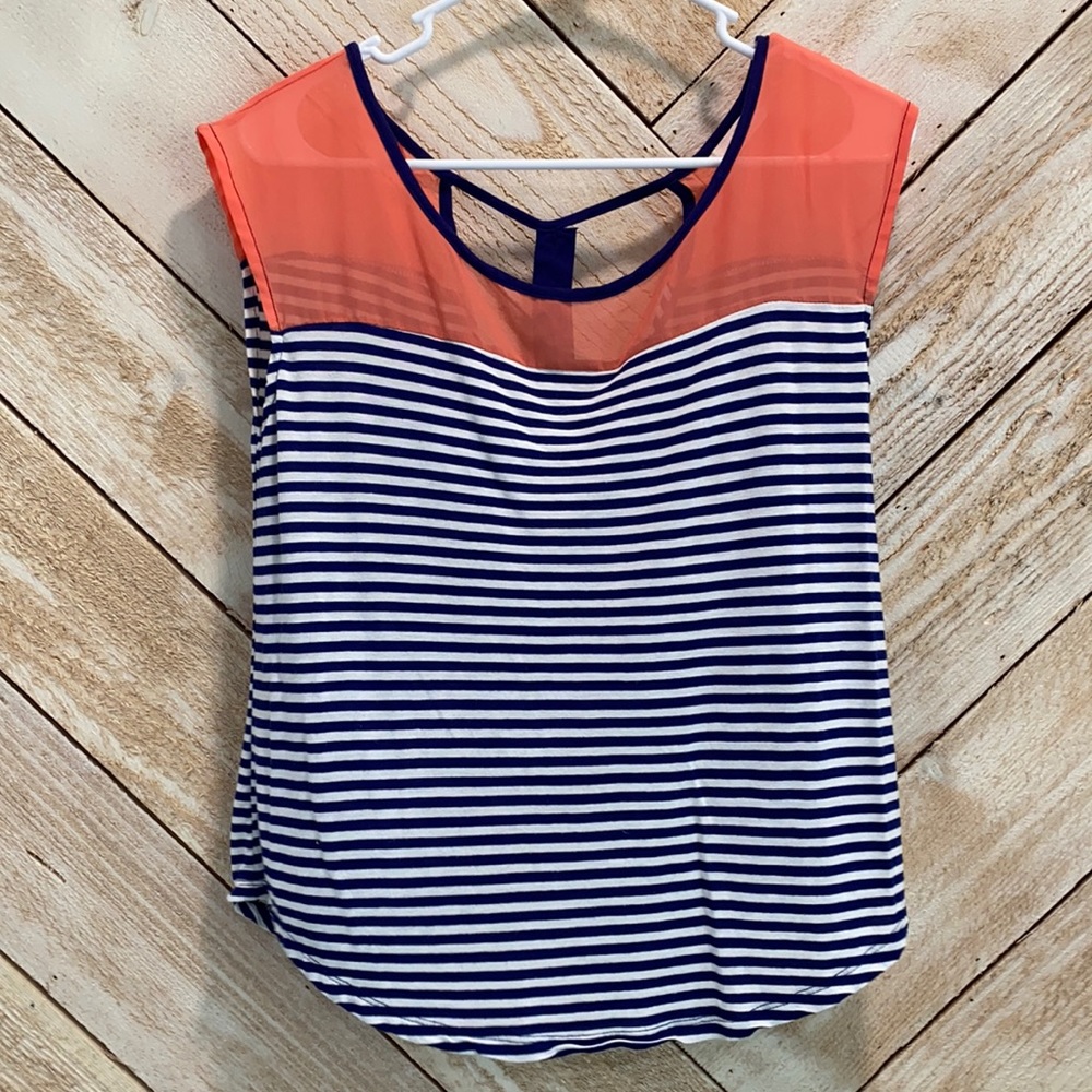 Striped Top